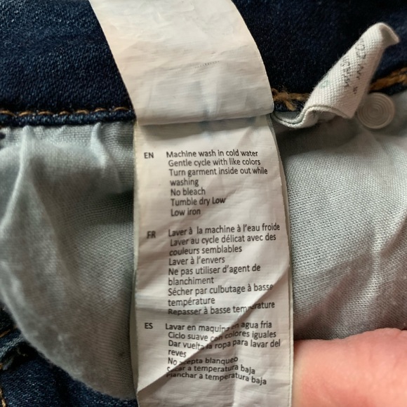 Urban Planet Cali Ultra High Rise Skinny Jeans 🌺 Size 0 - Picture 10 of 12